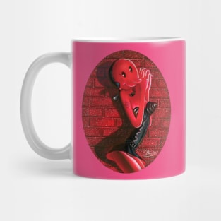 DISCO OLIVE OYL Mug